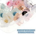 thumbnail image 2 of 20 Pcs Punaises en Forme de Fleur Multi-Fonctions Punaises Délicates Fournitures Diy, 2 of 8