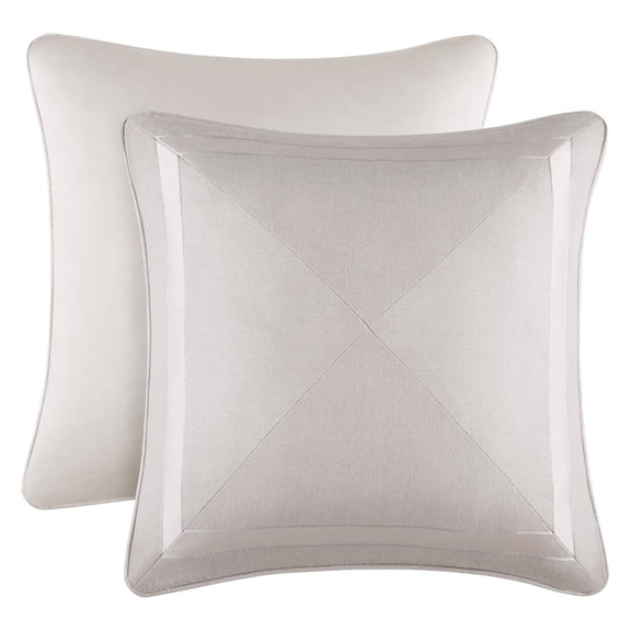 Kennedy Euro Sham by Five Queens Court