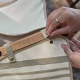 thumbnail image 2 of Ygjytge Almacenamiento Lateral para Silla Reposabrazos Bolsillo para para Acampar Al Aire Libre (beige), 2 of 9
