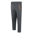 thumbnail image 6 of Blekii Men's Quick-Dry Hiking Pants, Windproof Water-Resistant Softshell Trousers, Stretch Outdoor Climbing Pants for Couples, Lightweight Trekking Bottoms, Durable for Mountain, 6 of 10