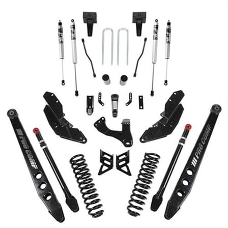 4 Link Component Lift Kit for Ford Super Duty - Box of 5