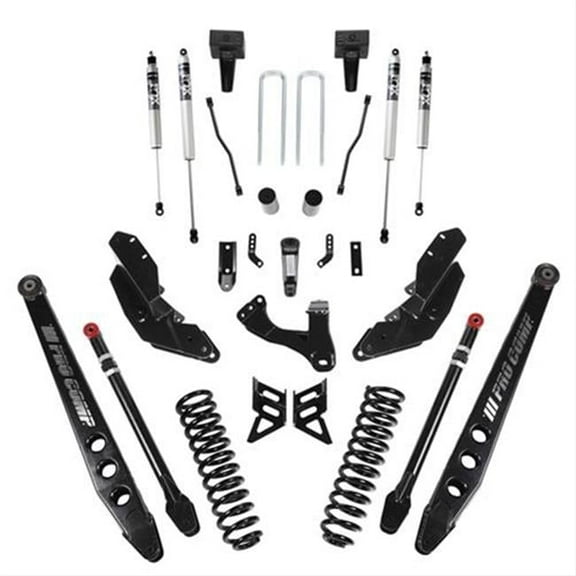 8 in. Component Lift Kit for Ford F250 & F350 - Box of 3