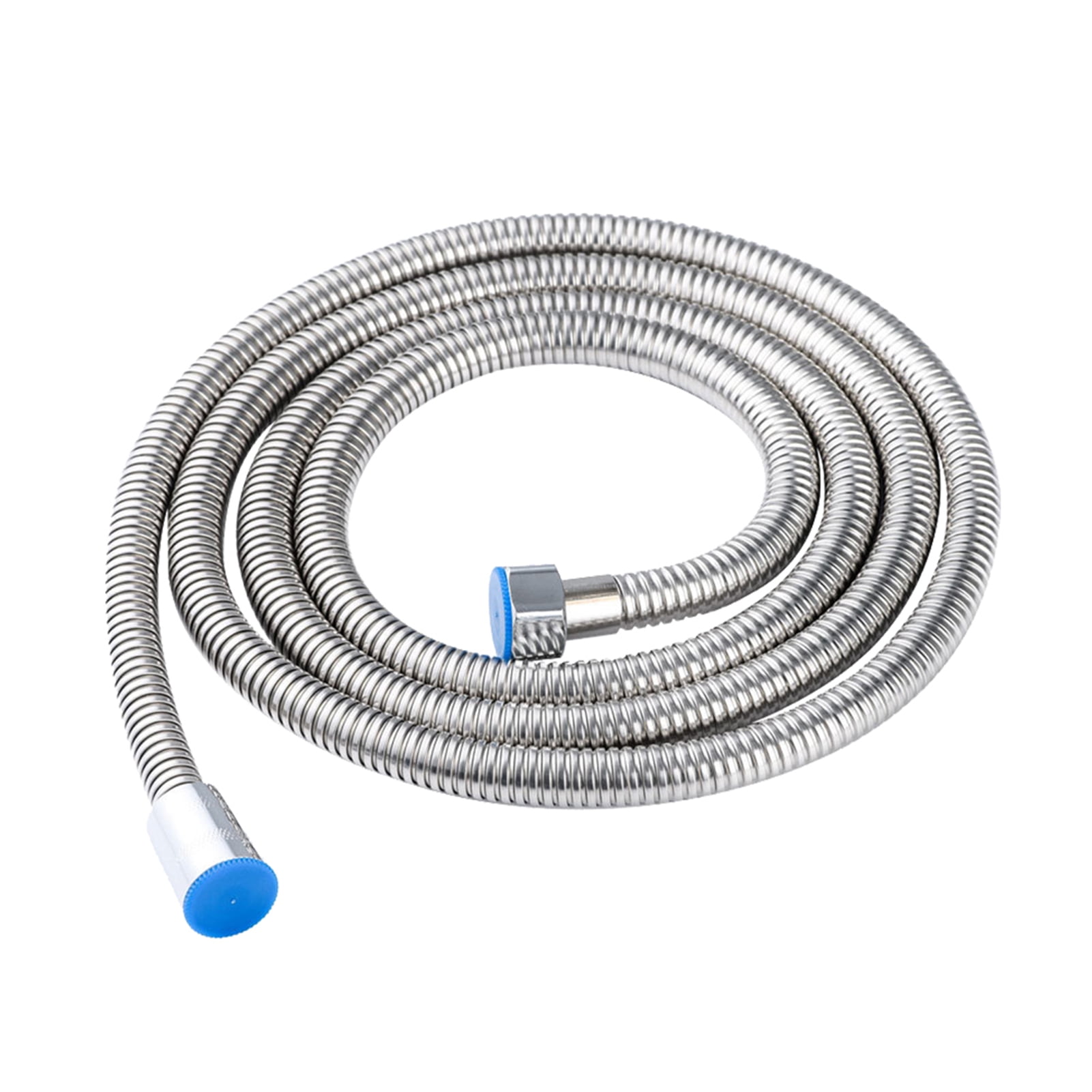 3m Stainless Steel Flexible Shower Hose Bathroom Water Heater Hoses Replace Pipe 