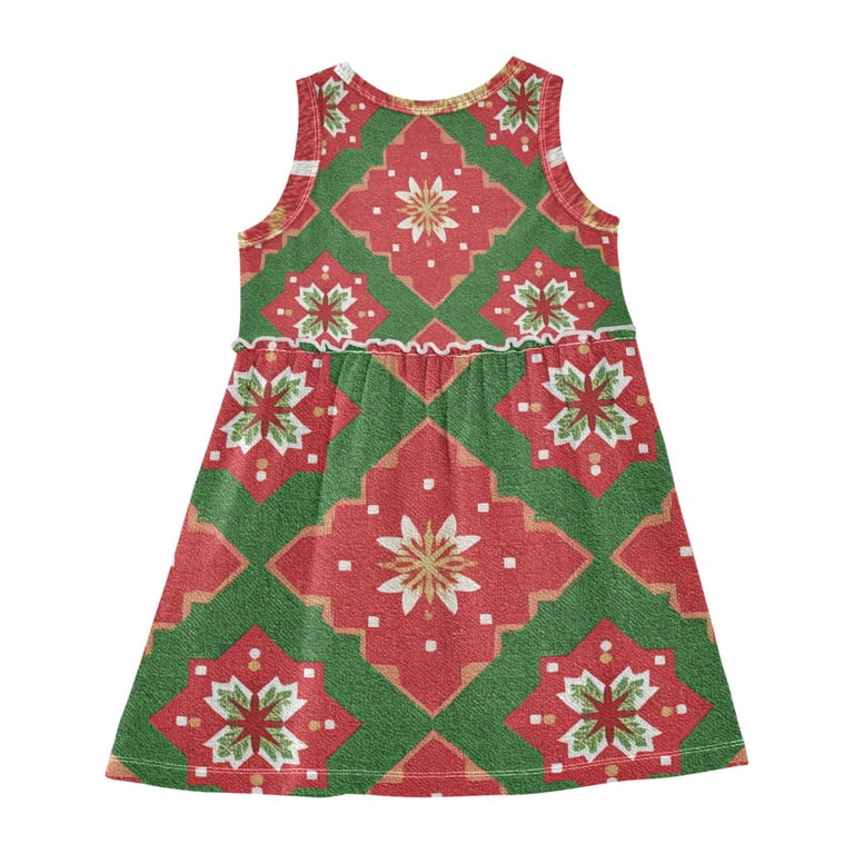 one piece dress for christmas Christmas Dress One-piece 9 Months