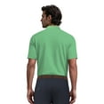 thumbnail image 3 of Ben Hogan Men's & Big Men's Micro Jaquard Golf PoloWith Self Collar, Sizes S-5XL, 3 of 7