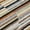 Black, variant on Addison Rugs Chantille Indoor/Outdoor Transitional Stripes Black Machine Washable Rectangle Rug, 10' x 14'