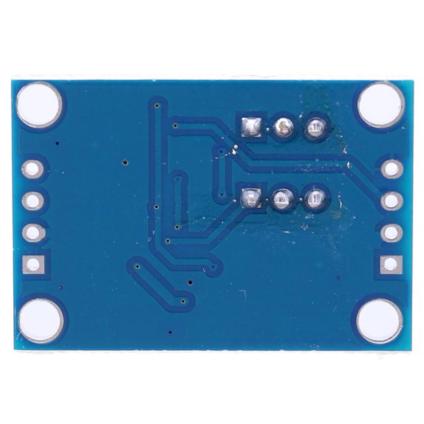 Amplificador AD620 Milivoltios Ajustable Microvoltios Alta Precisión DC 3-12V