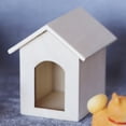 thumbnail image 4 of 2x1:12, Casa Para Perros Y Mascotas, Muebles Para Muñecas, Sustros De Paisaje Sunnimix mini casa, 4 of 7