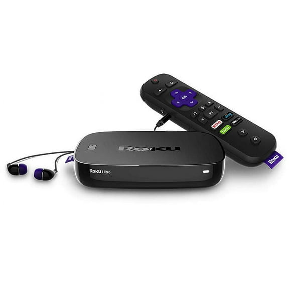 Roku Ultra 4660R Network Audio/Video Player
