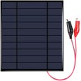 thumbnail image 1 of Dontodent 2.5W 5V Silicio Policristalino Panel Solar Diy Power Charger Kuyhfg Sin marca, 1 of 5