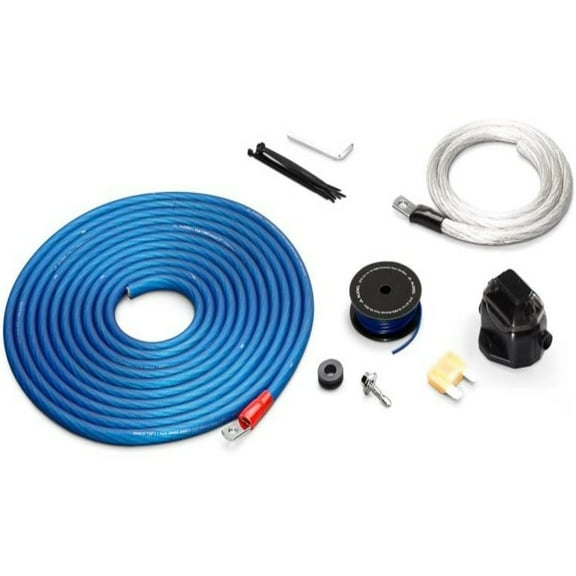 JL Audio XD-PCS4-1B Amplifier Kit