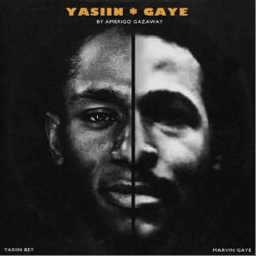 Amerigo Gazaway Yasiin Gaye: The Departure (Side One) (Vinyl Record)
