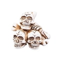 thumbnail image 1 of TIELUTT Halloween Village Set Resin Halloween Statues Halloween Desktop And Interior Decoration Bulbs Christmas Decorations Christmas Ornament Shatterproof Ornament Set Flute Ornament Pizza Ornament, 1 of 3