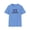 Carolina Blue, variant on Positive Slogan T Shirts Unisex Gildan Softstyle 64000 Ring Spun Cotton Tee With Positive Quotes