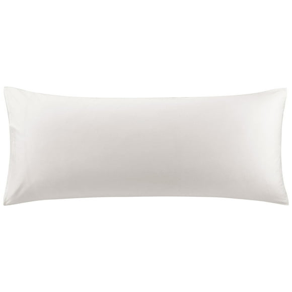 Funda de Almohada de 100% Algodón Suave Funda Almohada con Cierre de Sobre Funda Almohada de Cuerpo Larga y Transpirable Unique Bargains Funda de Almohada