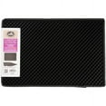 Pet Champion, 2Layer Sifting Cat Litter Mat, Black
