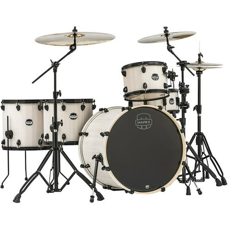 Mapex Mars Series Crossover 5-Piece Drum Shell Pack -