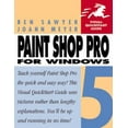 thumbnail image 1 of Pre-Owned Paint Shop Pro 5 for Windows (Visual QuickStart Guide) (Paperback) 0201353628 9780201353624, 1 of 1