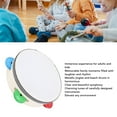 thumbnail image 4 of Hand Held Musical Educational Percussion Instrument, Portable and Practical Enhance Kids Adults Interaction, 4 of 7