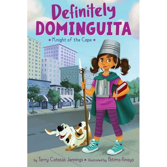 Definitely Dominguita Knight of the Cape, Book 1, (Paperback)