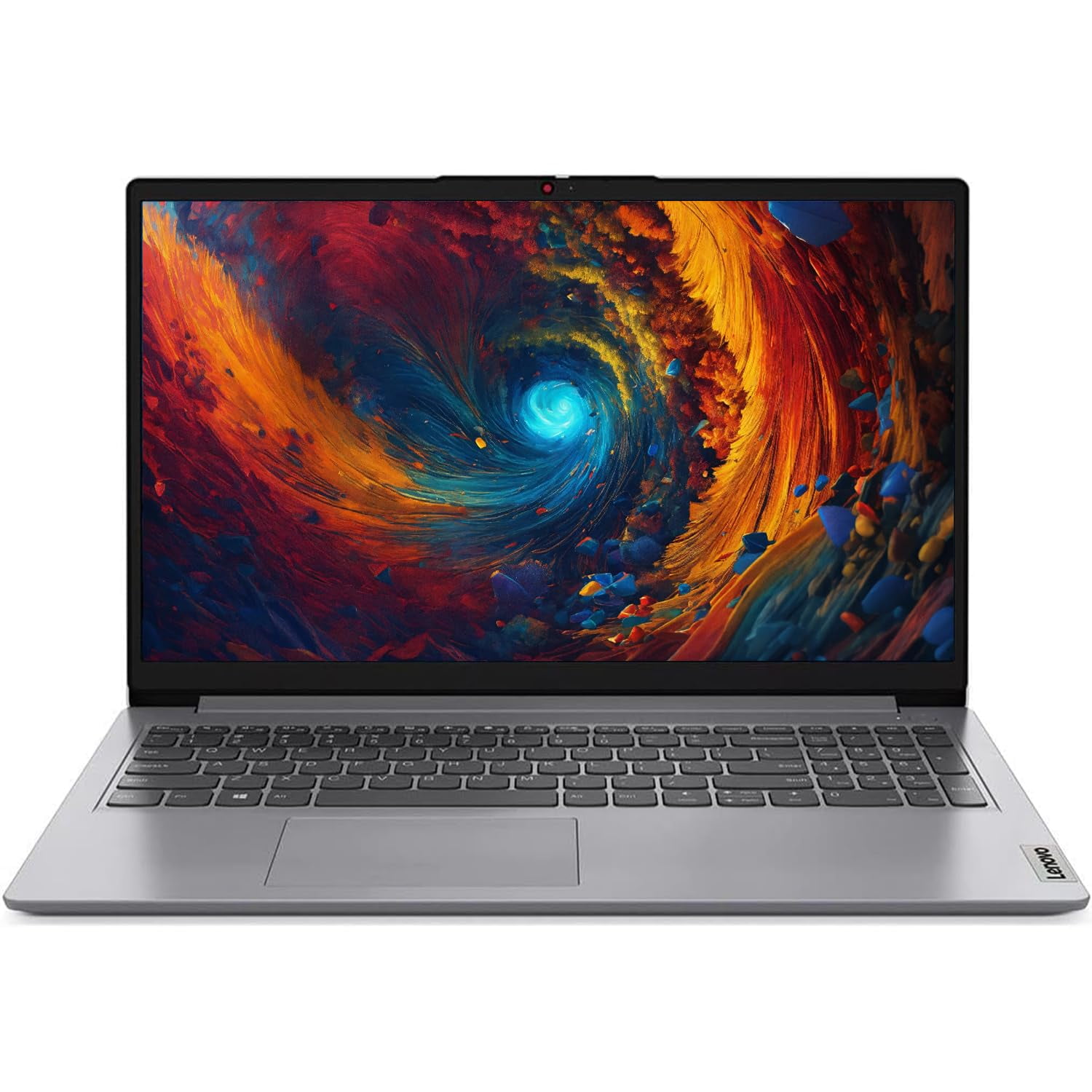 Lenovo IdeaPad 1i, 15.6" FHD Anti-glare, Intel Core i5, Wi-Fi 6, Dolby Audio, HD Camera with Privacy Shutter, Long Battery Life, Windows 11 Pro (24GB RAM | 1TB SSD)