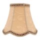 thumbnail image 3 of 4X Table Lamp Shade Fabric Cloth Clip on Light Shades Lamp Cover Drum Shade Lampshade Bulb for Floor Lamp Home, 3 of 5