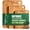 Carbonized Bamboo, variant on Carbonized Bamboo Cutting Board Set of 3 for Kitchen, Wood Chopping Boards | Set of 3 carbonized bamboo boards in Large, Medium and Small, each cut with a juice groove and side handles