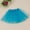 Blue, variant on Tennis Skirts for Women Summer Skirt Womens Fashion Holiday Party Tutu Style Puffy Halloween Birthday Cake Skirt for Festive Occasions Black One Size