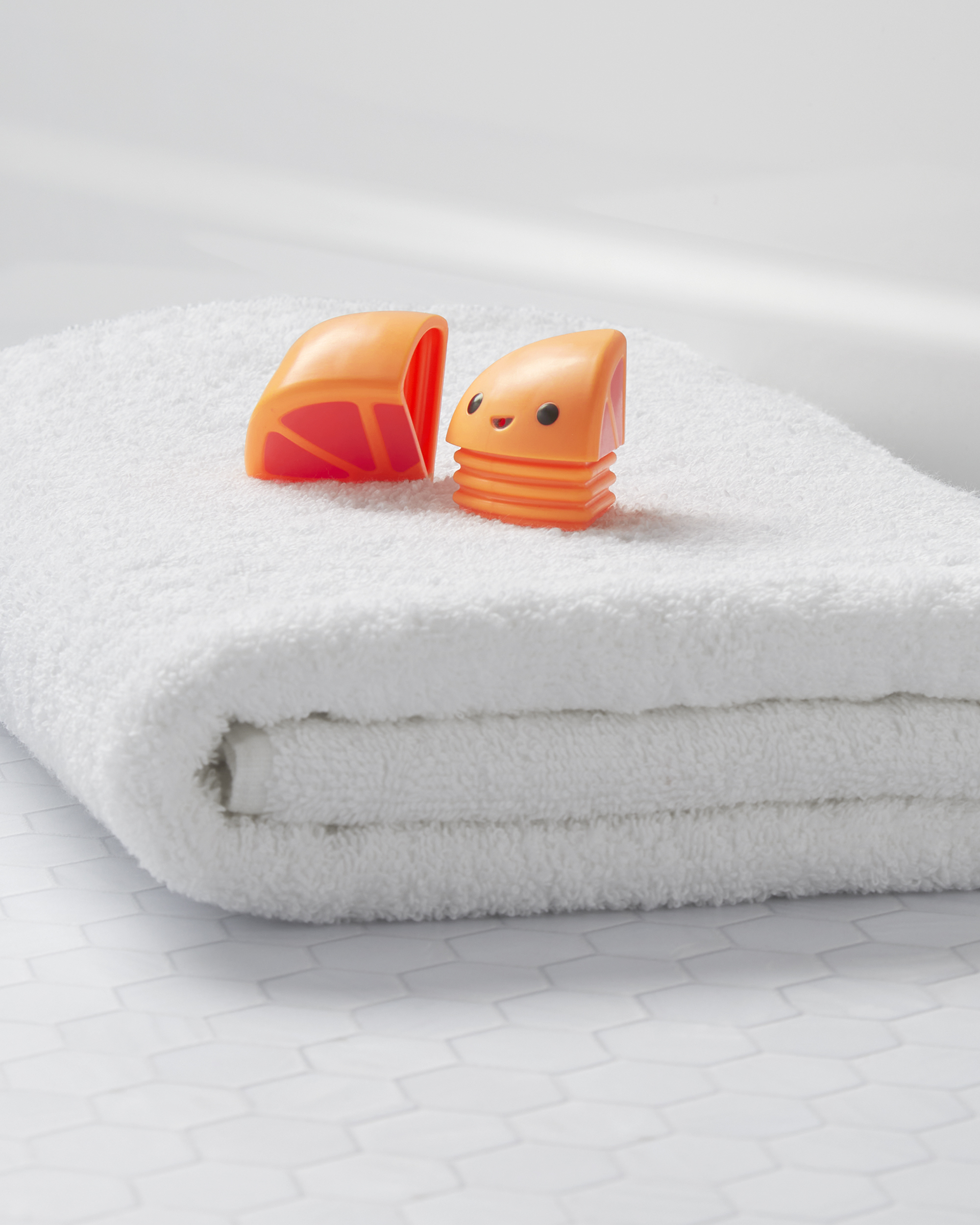 Skip Hop Tub-to-Table Café Swirl & Splash Bath Toy Set photo 7