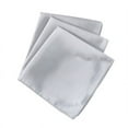 thumbnail image 1 of Cloth Napkins *12 Inch Washable Polyester Dinner Napkins -dix Beige Napkins for Weddings  Parties  Holiday Dinner Table Decor, 1 of 4