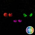 thumbnail image 4 of Joiedomi Paquete de 3 decoraciones de Halloween para interiores con temporizador, decoración de Halloween, suministros para fiestas de Halloween al aire libre, decoración de ojos intermitentes para pa, 4 of 4