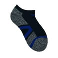 thumbnail image 4 of Wonder Nation Boys Sport No-Show Socks, 6-Pack, Sizes S-L, 4 of 11