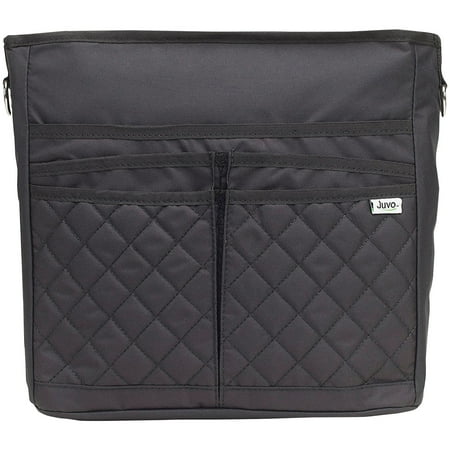 Juvo Products UT201 Universal Mobility Tote For Wheelchairs, Rollators And Walkers