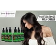 thumbnail image 4 of Aceite de Bergamota Puro Tratamiento para piel y cabello….! 3 frascos total 150ml, 4 of 5