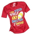 thumbnail image 3 of Dr. Seuss Toddler Boys' Oh, The Places You'll Go T-Shirt, 3 of 5