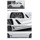 thumbnail image 3 of 1Pair Car Body Trim Strip for 5 Series G30 G31 G38 A, 3 of 5