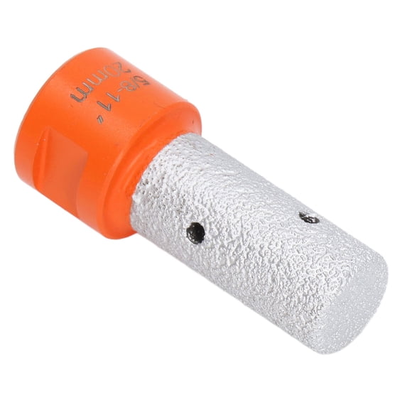 Hole Shaping Cutter, Milling Bit Brazing Milling Cutter Granite Quartz Stone Straight Knife Marble Ceramic Tile Trimming and, Office Tape Dispensers