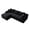 Black-L, variant on Leumius 106.3" Cloud Modular Sectional Sofa Couch with L-Shape Chaise,Modern Minimalist Upholstered Couches for Living Room Bedroom No Assembly Required Black-R