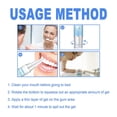 thumbnail image 5 of 2 Pcs Gel de Réparation Dentaire Dentifrice, 5 of 5
