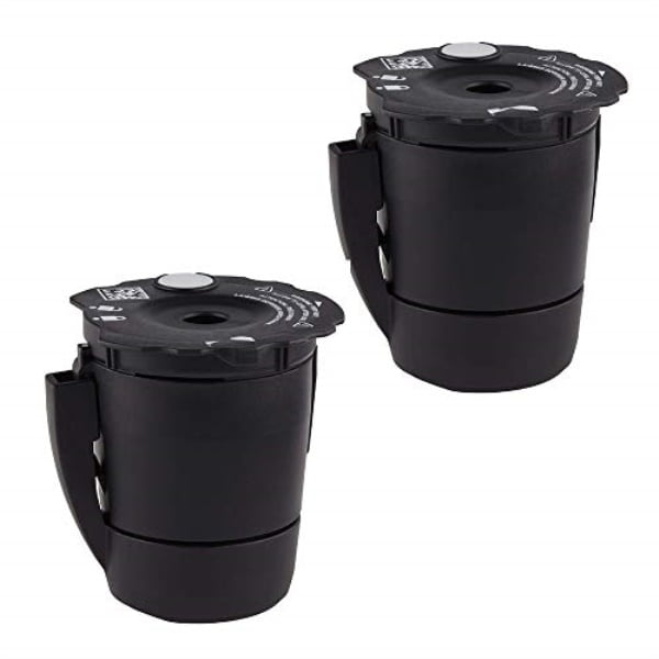 replacement universal reusable ground coffee filter for keurig my kcup