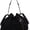 Black, variant on Suede Bag for Woman Faux Suede Large Satchel Crossbody Tote Purse Drawstring Vintage Fall Winter Hobo Handbag