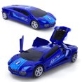thumbnail image 1 of FLAMEEN Modèle de Véhicule Jouet, Modèle de Voiture, Lumières DEL Couleur Intégrée pour Enfants, 1 of 8