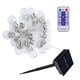 thumbnail image 5 of Luces de cadena, luces de cadena solares 20LED Luces de cadena solares Luces decorativas Cuerdas Construcción robusta, 5 of 8