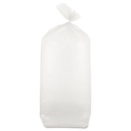 Food Bags, 0.75 Mil, 5" X 18", Clear, 1,000/carton | Bundle of 2 Cartons