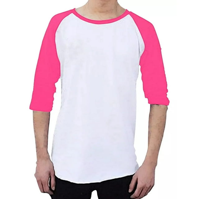 Playera Beiboleras Ranglan Lisa Sublimacion Hombre