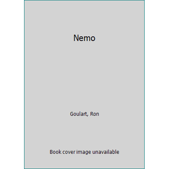 Pre-Owned Nemo (Unknown) 0425033953 9780425033951