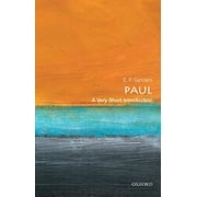 Very Short Introductions: Paul: A Very Short Introduction (Paperback)