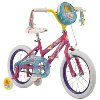 BICICLETA 14 UNICORN INNOVATOYS de 4 a 6 años