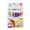 A, variant on DIY Popcorn Drawing Pens Set, 6 Pack Puffy Paint Pens for Kids Art, Heat Activated 3D Texture Pens for Greeting Cards Birthday Crafts