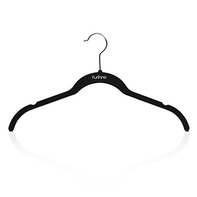 Cintre et cintre en Velours&44; Pack de 30